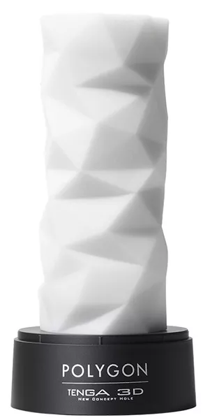 Masturbator Tenga 3D Polygon