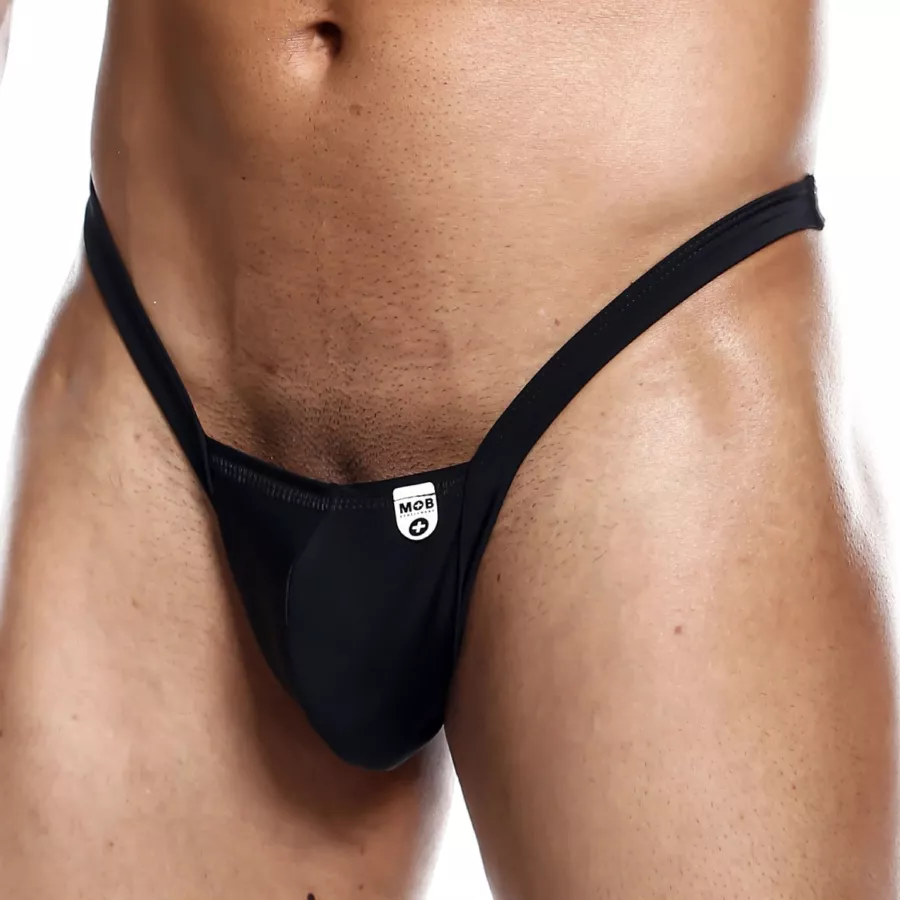 Thong BUNS Schwarz