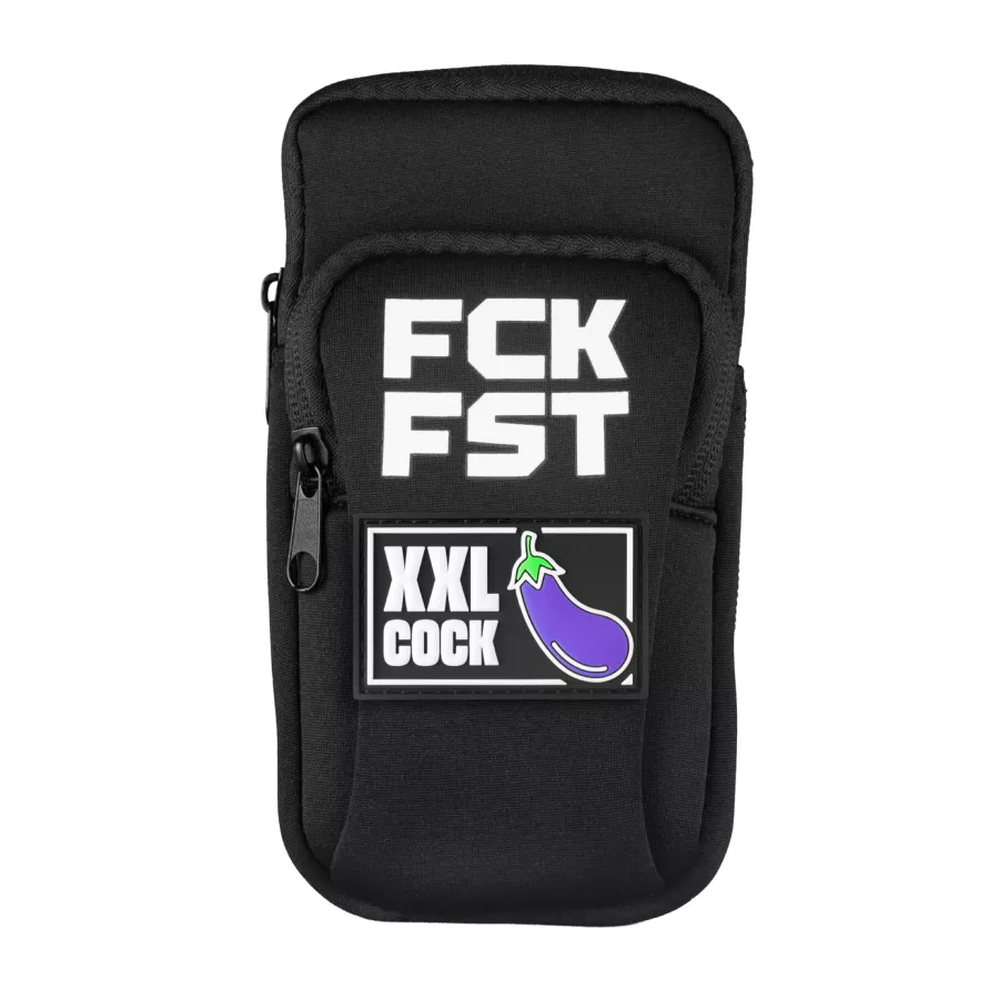 Fuck Bag FCK FST Black XXL Cock Tag