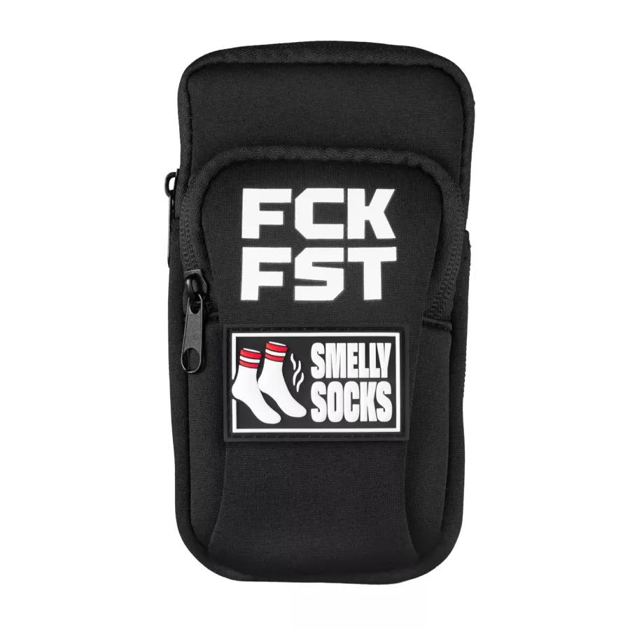 Fuck Bag FCK FST Black Tag Smelly Socks