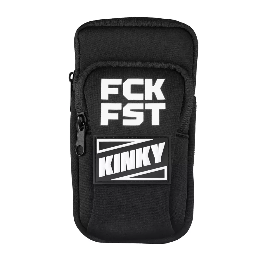 Fuck Bag FCK FST Black Tag Kinky