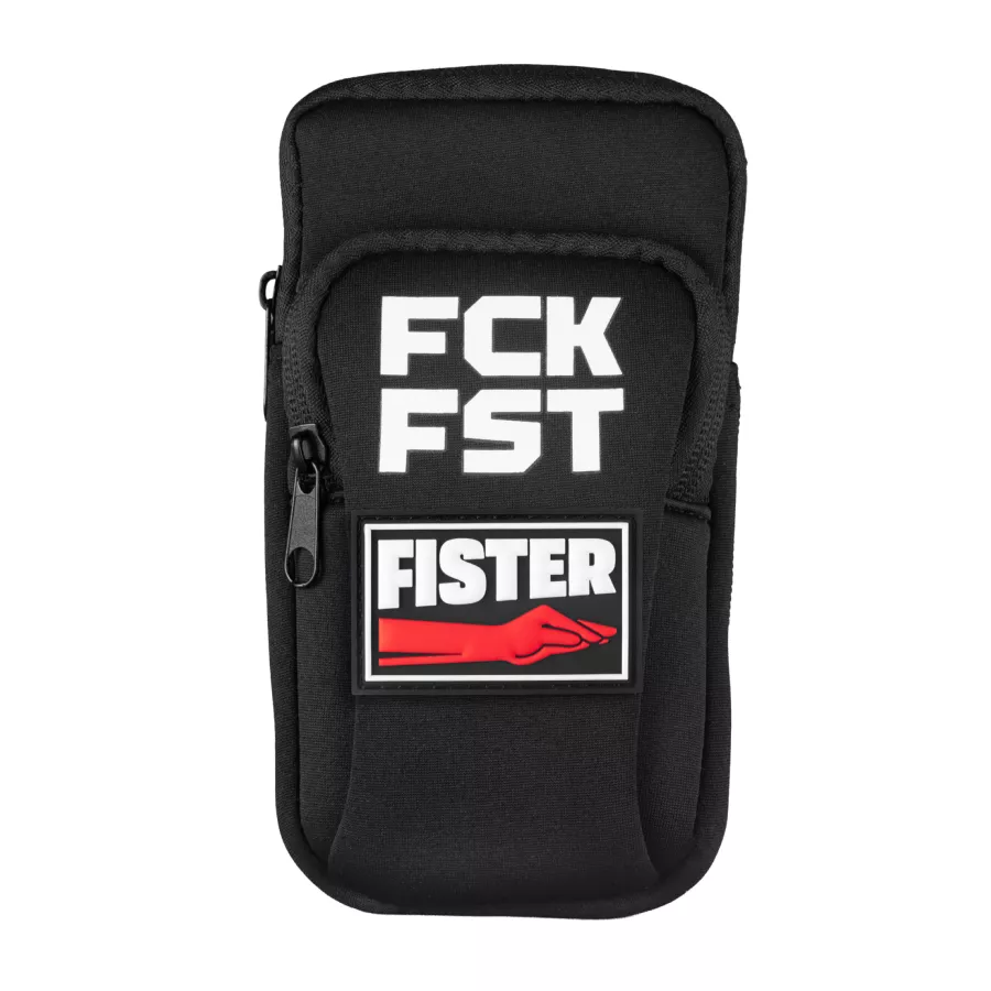 Fuck Bag FCK FST Black Tag Fister