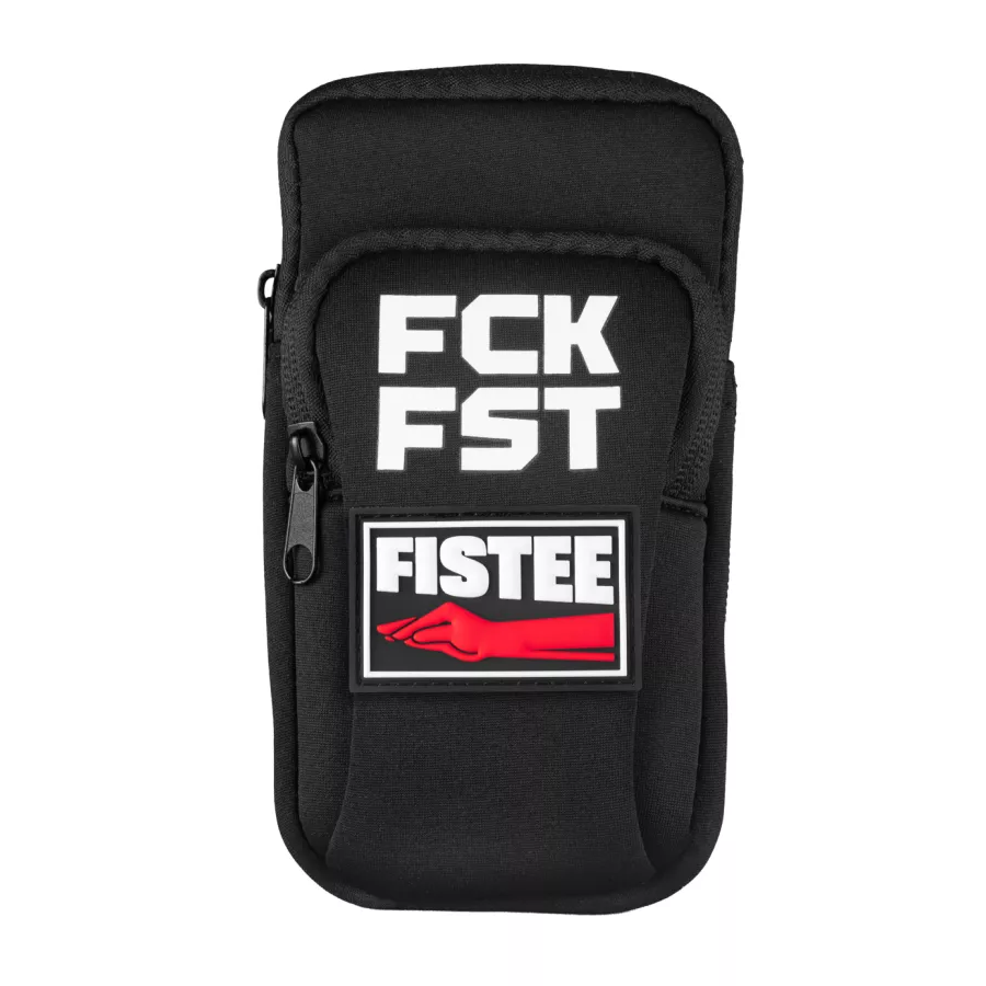 Fuck Bag FCK FST Black Tag Fistee