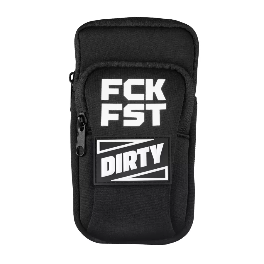 Fuck Bag FCK FST Black Tag Dirty
