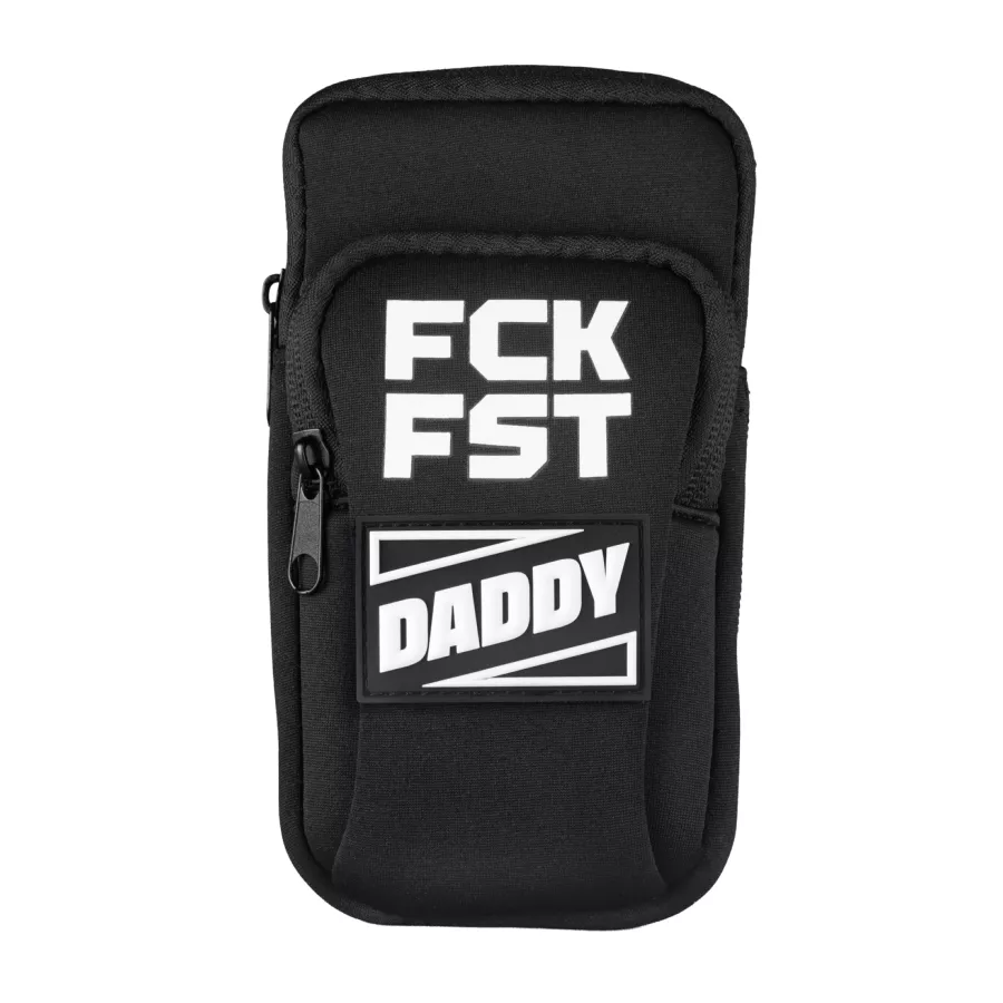 Fuck Bag FCK FST Noir Tag Daddy