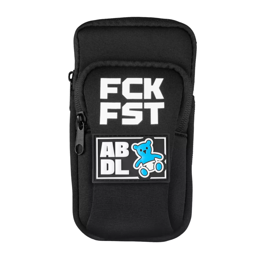 Fuck Bag FCK FST Black Tag ABDL
