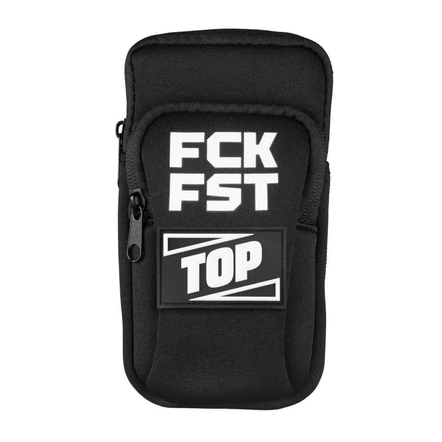Fuck Bag FCK FST Zwart Tag Top