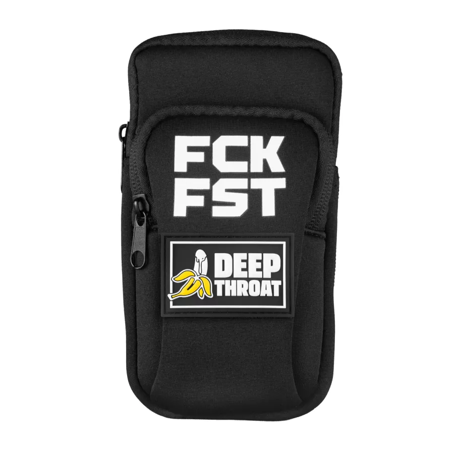 Fuck Bag FCK FST Black Tag Deep Throat