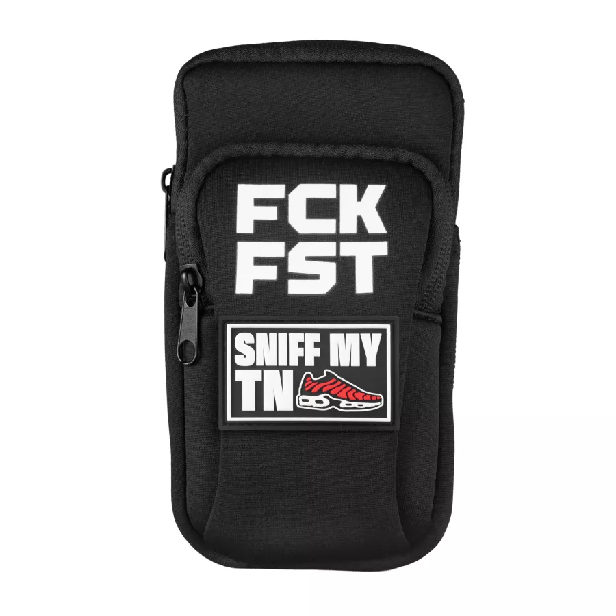Fuck Bag FCK FST Zwart Tag Sniff My TN
