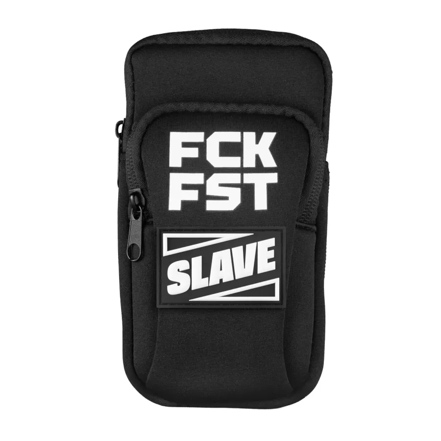 Ficktasche FCK FST Schwarz Tag Sklave