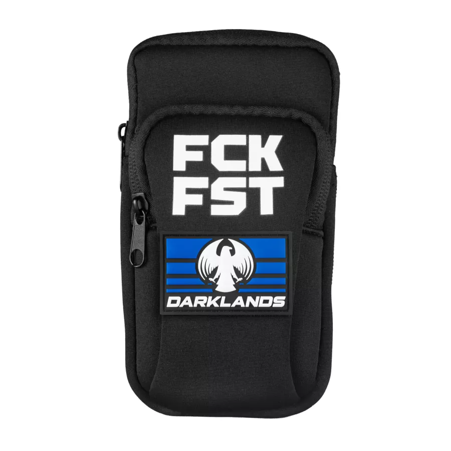 Fuck Bag FCK FST Black Tag Darklands
