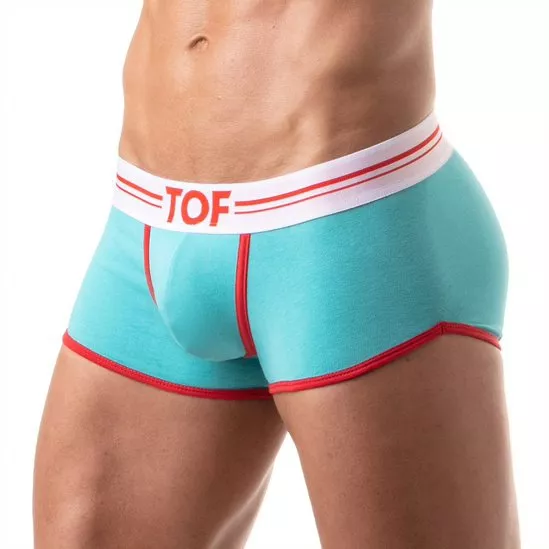 Boxershorts FRENCH Türkis