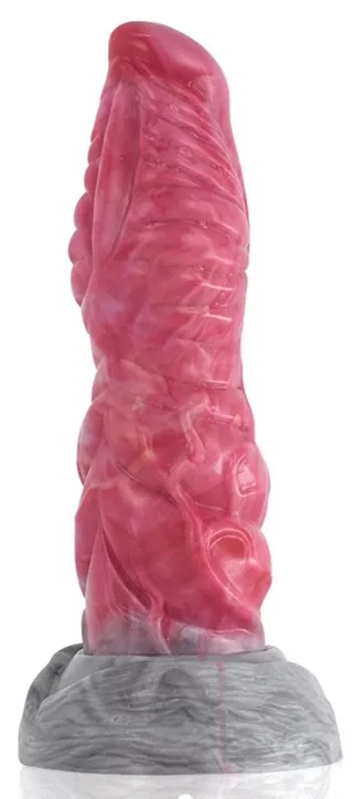 Dildo monster Topak 16 x 4.5cm