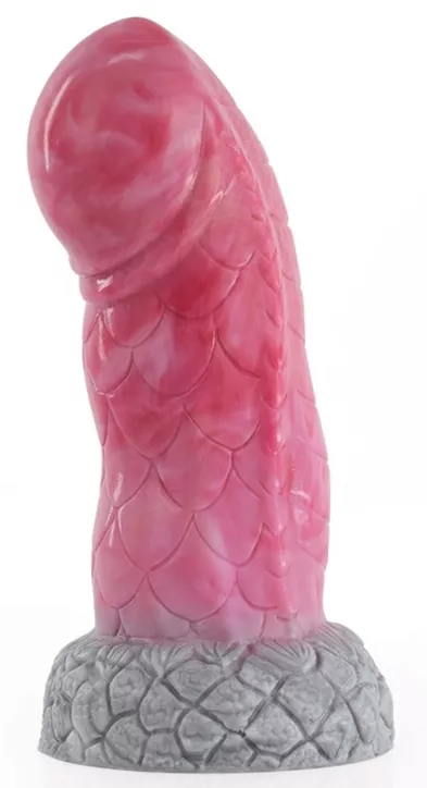 Butt plug monster Ivarok 14.5 x 5.5cm