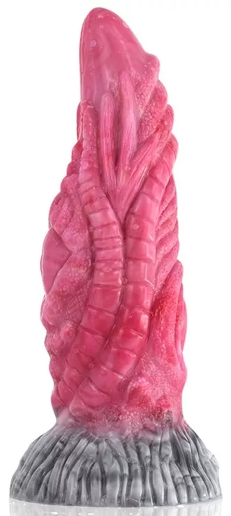 Dildo monster Kiggy 16 x 5.5cm