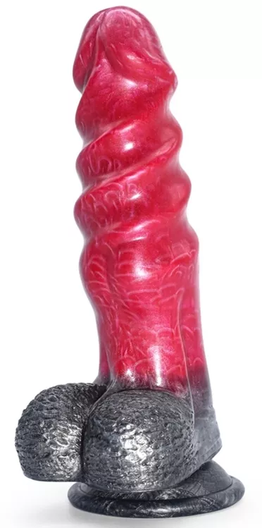 Dildo monster Ksar 15 x 5.2cm