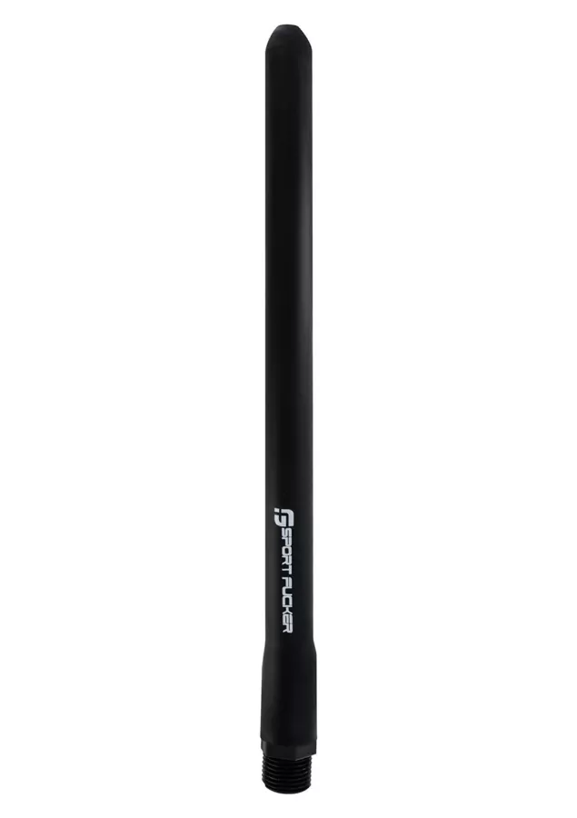 Locker Room Hose Medium Schwarz 23 x 2 cm