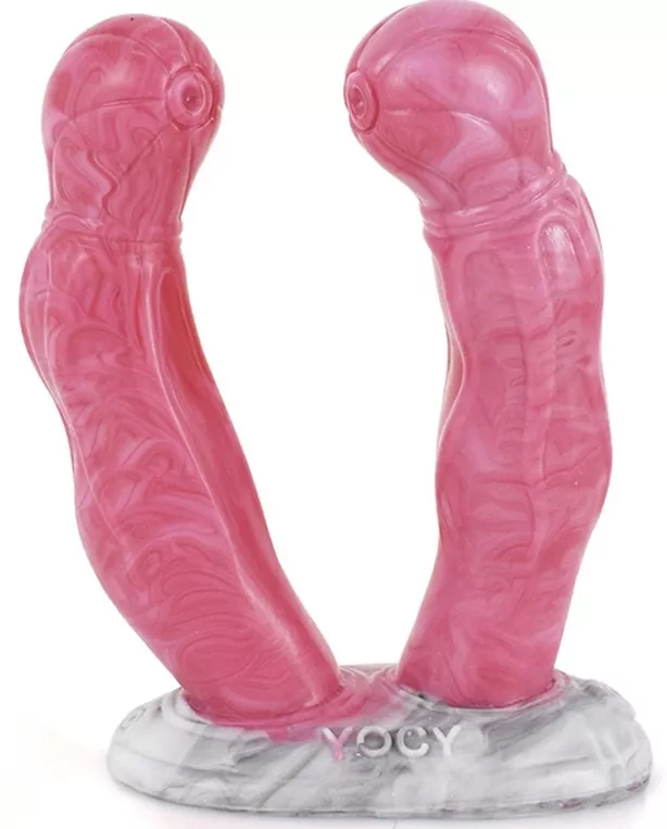 Doppel-Dildo monster Mini Dak 11 x 2.5cm