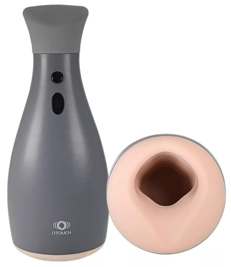 Vibrator-Masturbator Ninja 2 7 Vibrationen