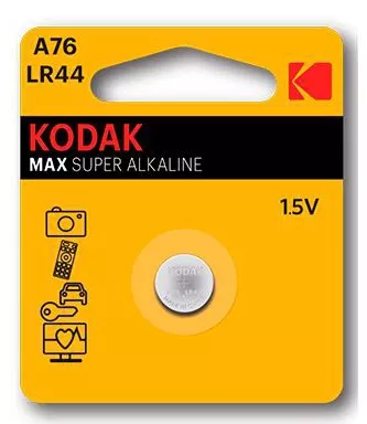 Batterie LR44 x1