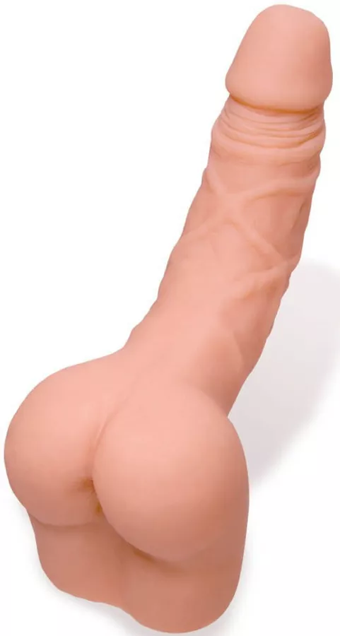 Masturbator Fuck my Cock 20 x 5 cm