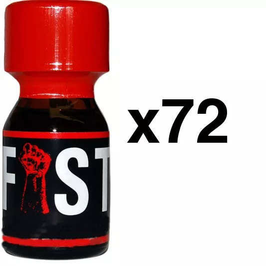 Fist Room Mini 10ml x72