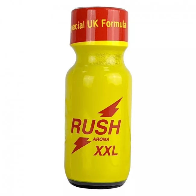 RUSH XXL 25mL x6