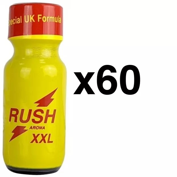 RUSH XXL 25mL x60