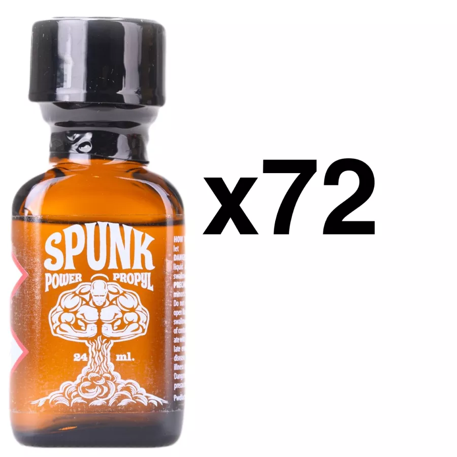 SPUNK POWER 24ml x72