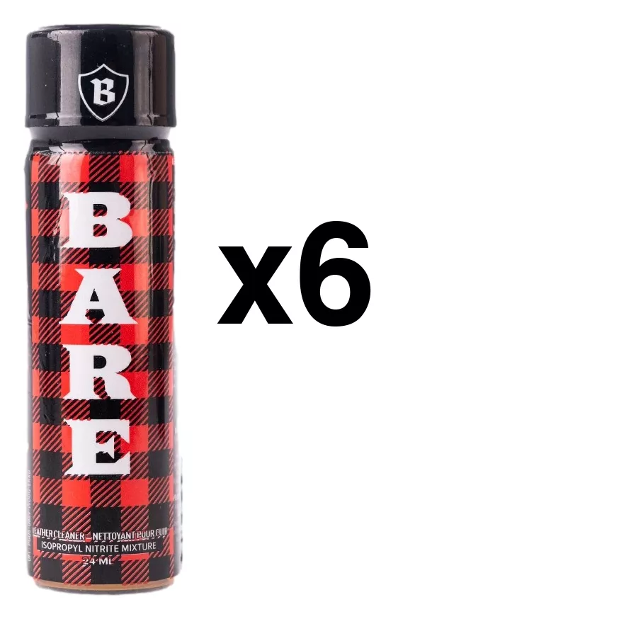 BARE 24ml x6