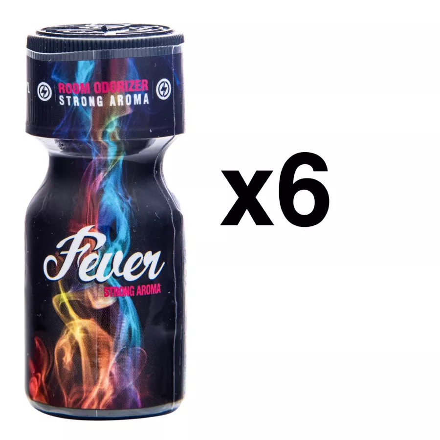 FEVER 10ml x6