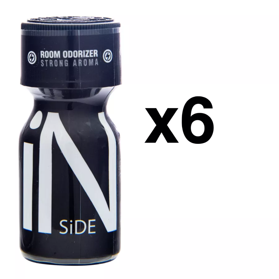 INSIDE 10ml x6