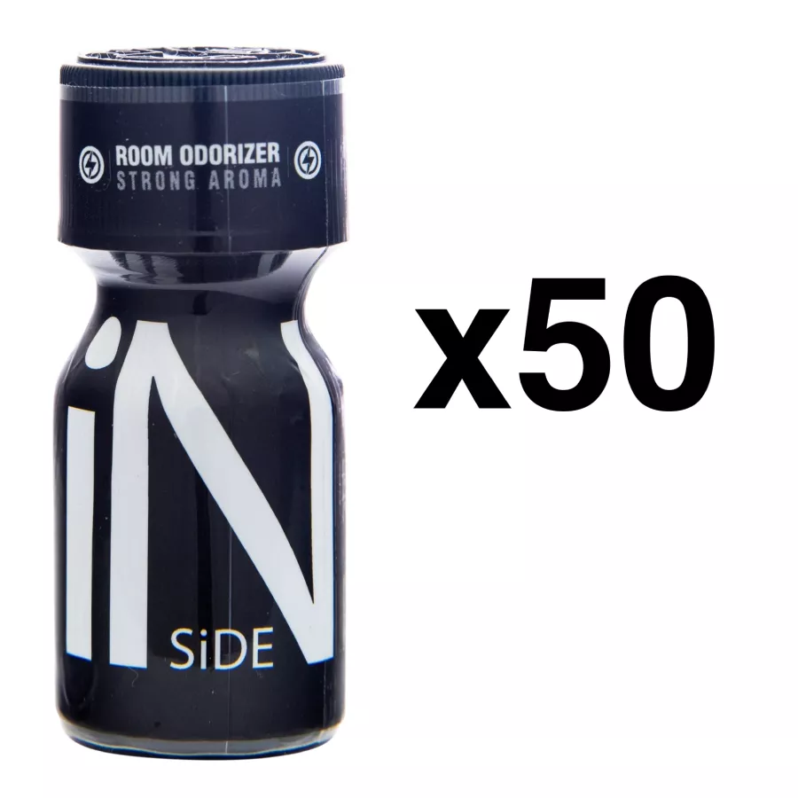 INSIDE 10ml x50