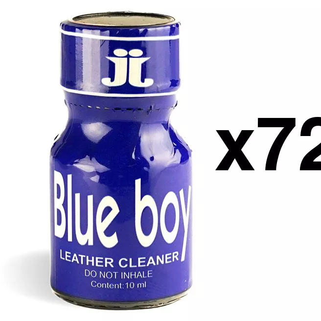 Blue Boy 10ml x72