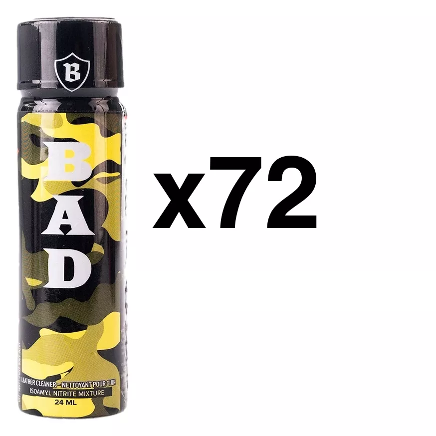 BAD 24ml x72