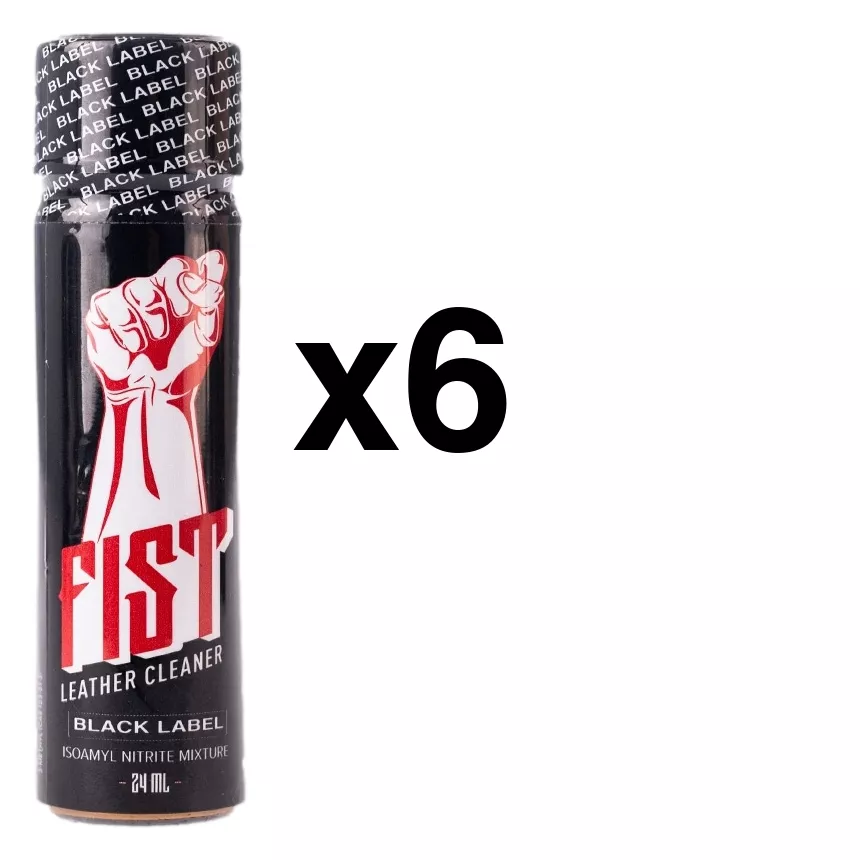 FIST AMYL 24ml x6