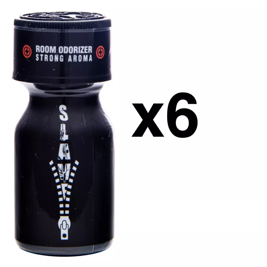 SLAVE 10ml x6