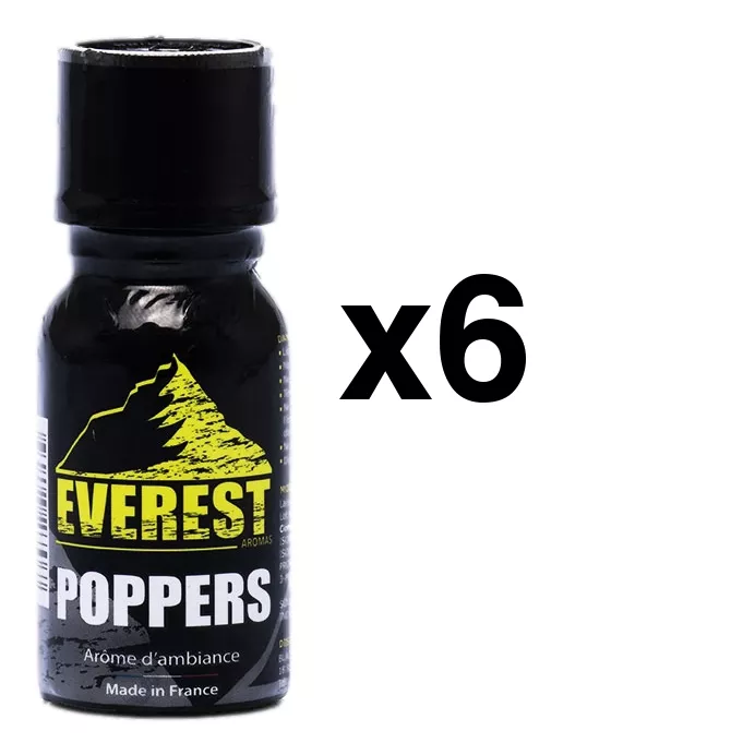 EVEREST 15ml x6