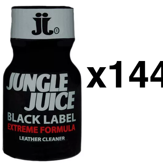 Jungle Juice Black Label 10ml x144