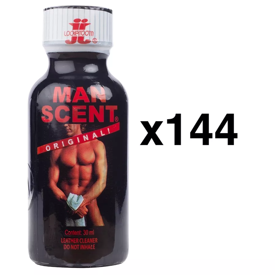 Man Scent Hexyle 30ml x144