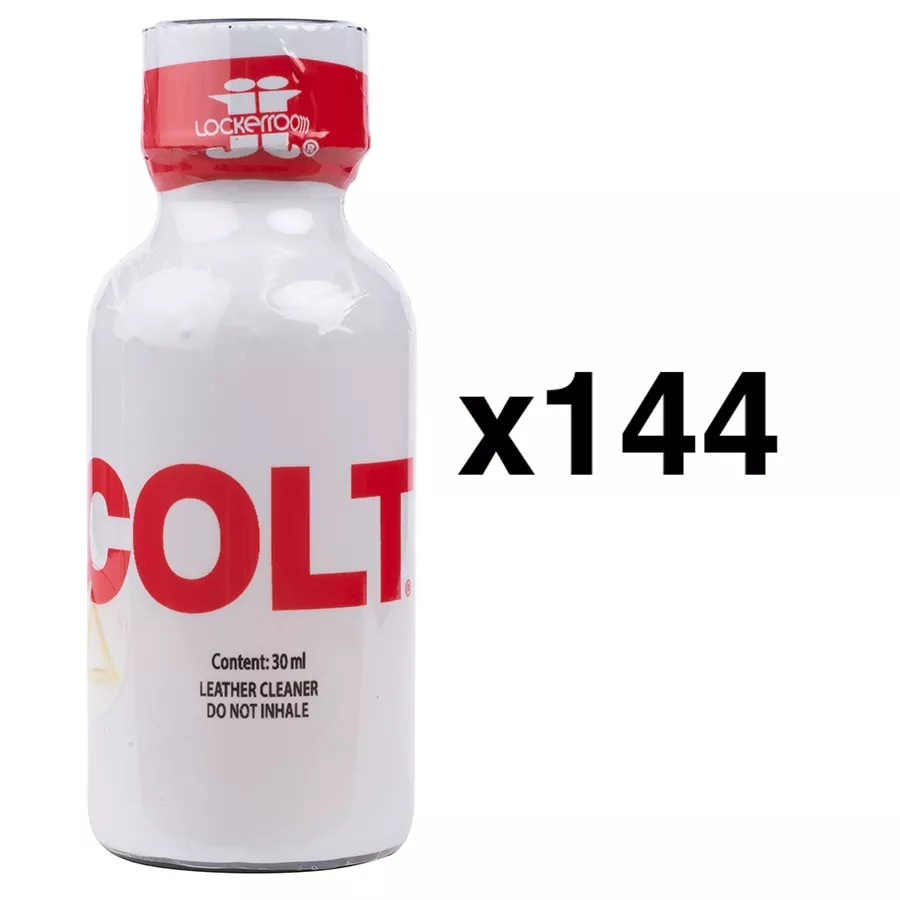 Colt Fuel Hexyle 30ml x144