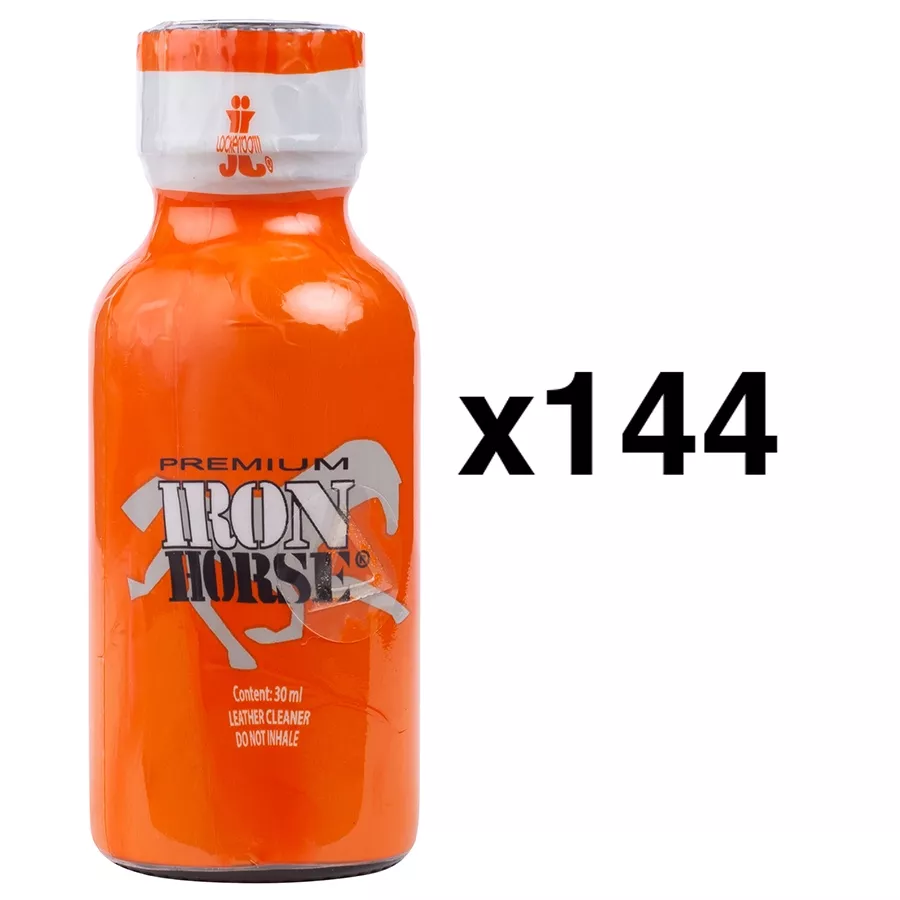 Iron Horse Hexyl 30ml x144