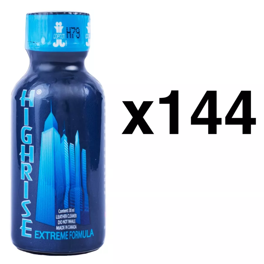 HIGHRISE Extreme 30ml x144