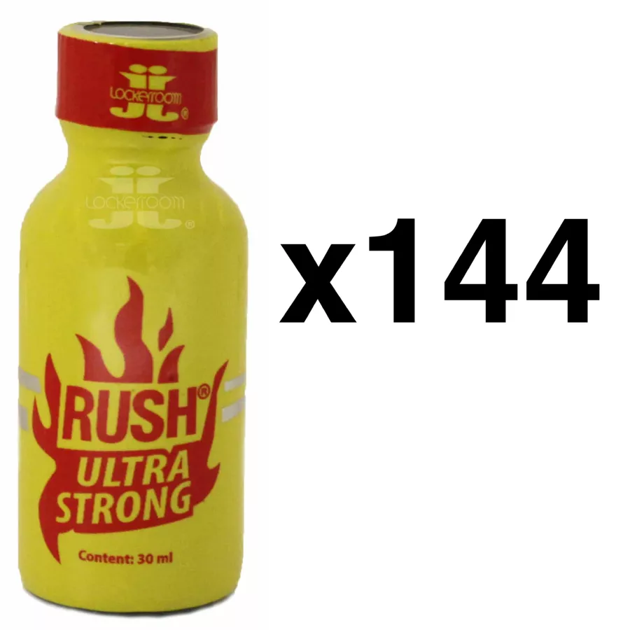 RUSH ULTRA STRONG 30ml x144