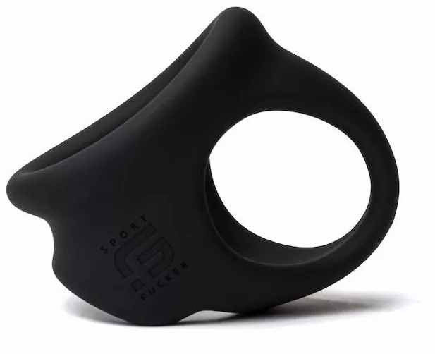Ballstretcher Cock Chute Schwarz