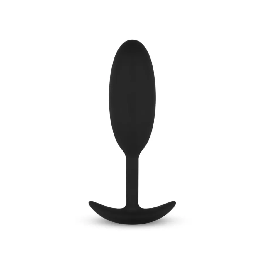 Schwerer Butt Plug Heavy Fulfiller 10 x 3cm