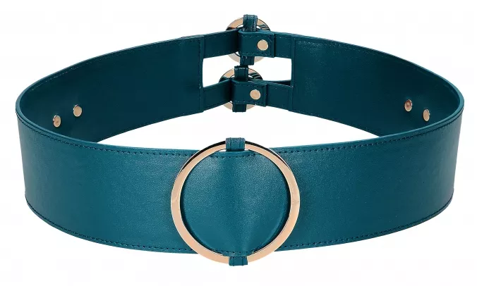 Gürtel Restraint Belt Blau