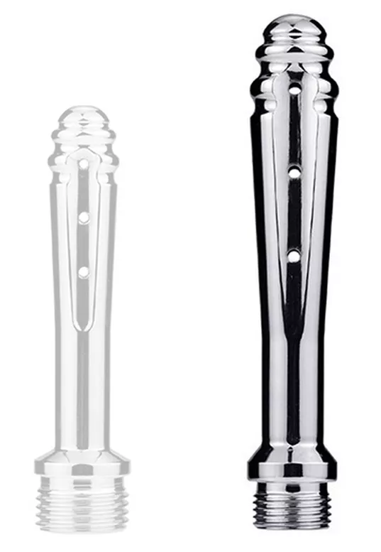Metallklistier-Aufsatz Fozz M 11 x 2.3cm