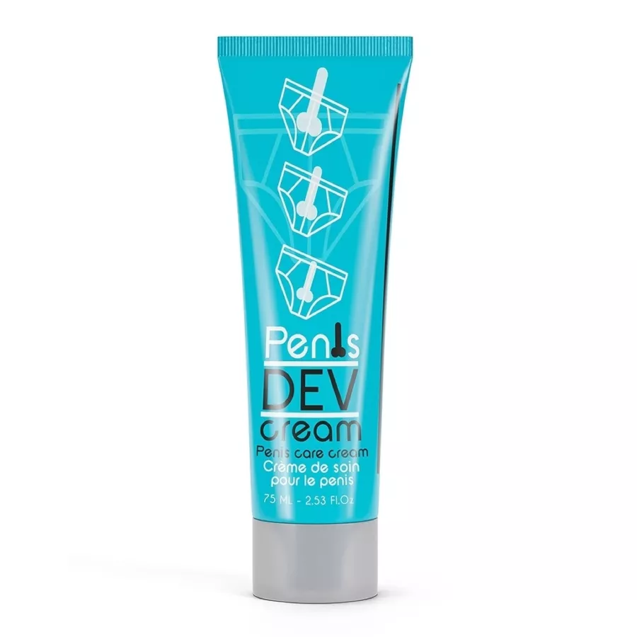 Penisvergrößernde Creme 75 ml