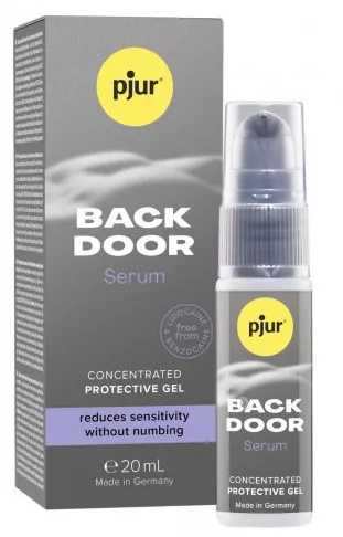 Relaxierendes Spray Back Door Pjur 20 mL